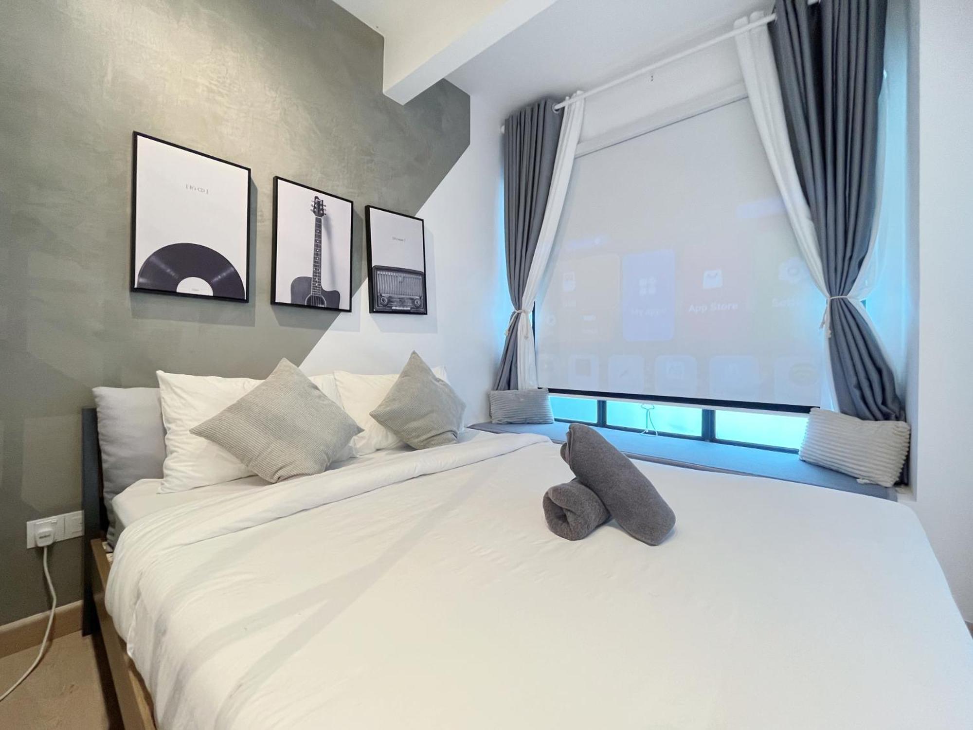 קואלה לומפור The Colony By Infinitum By Awesomestay מראה חיצוני תמונה