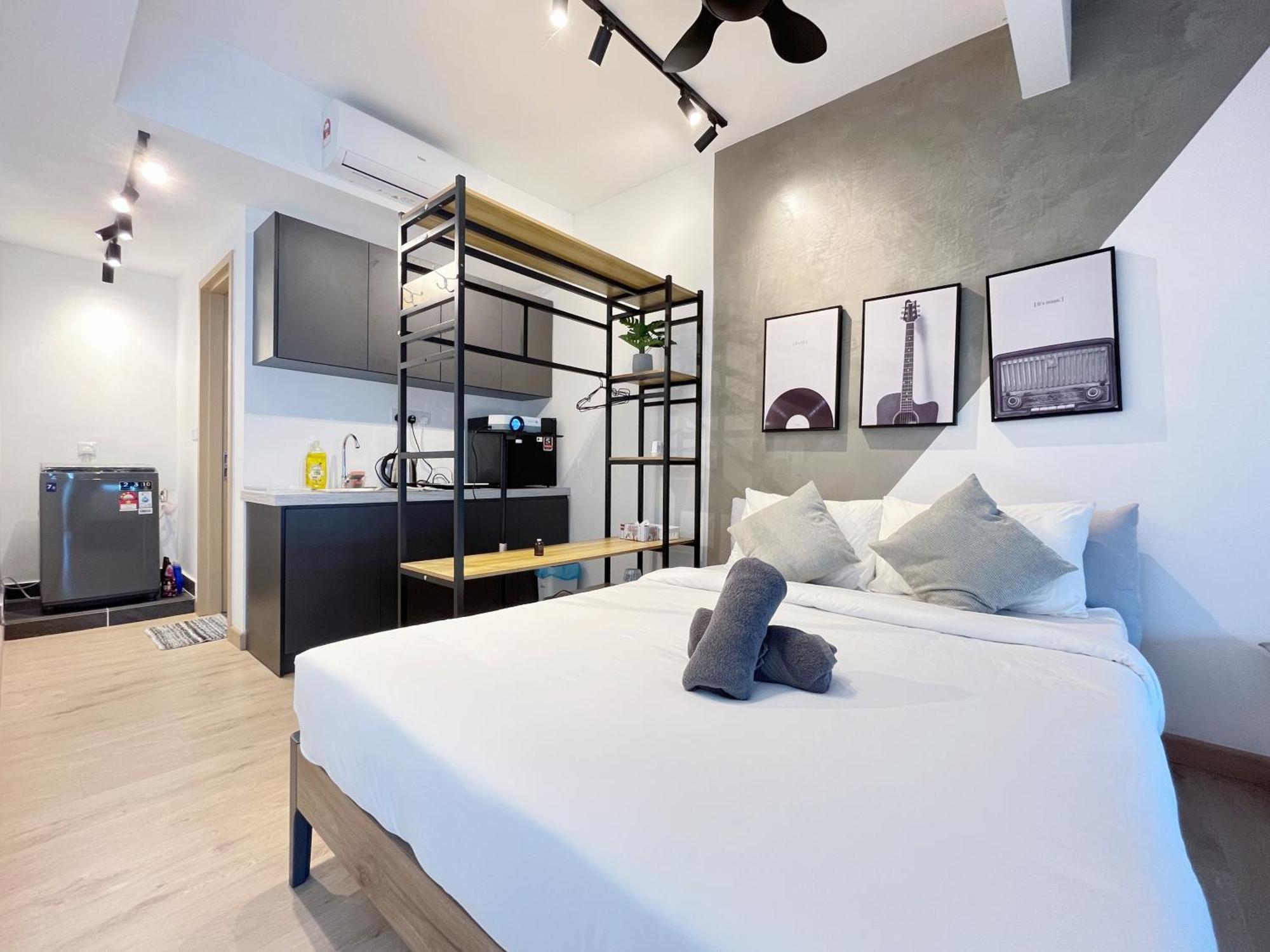 קואלה לומפור The Colony By Infinitum By Awesomestay מראה חיצוני תמונה