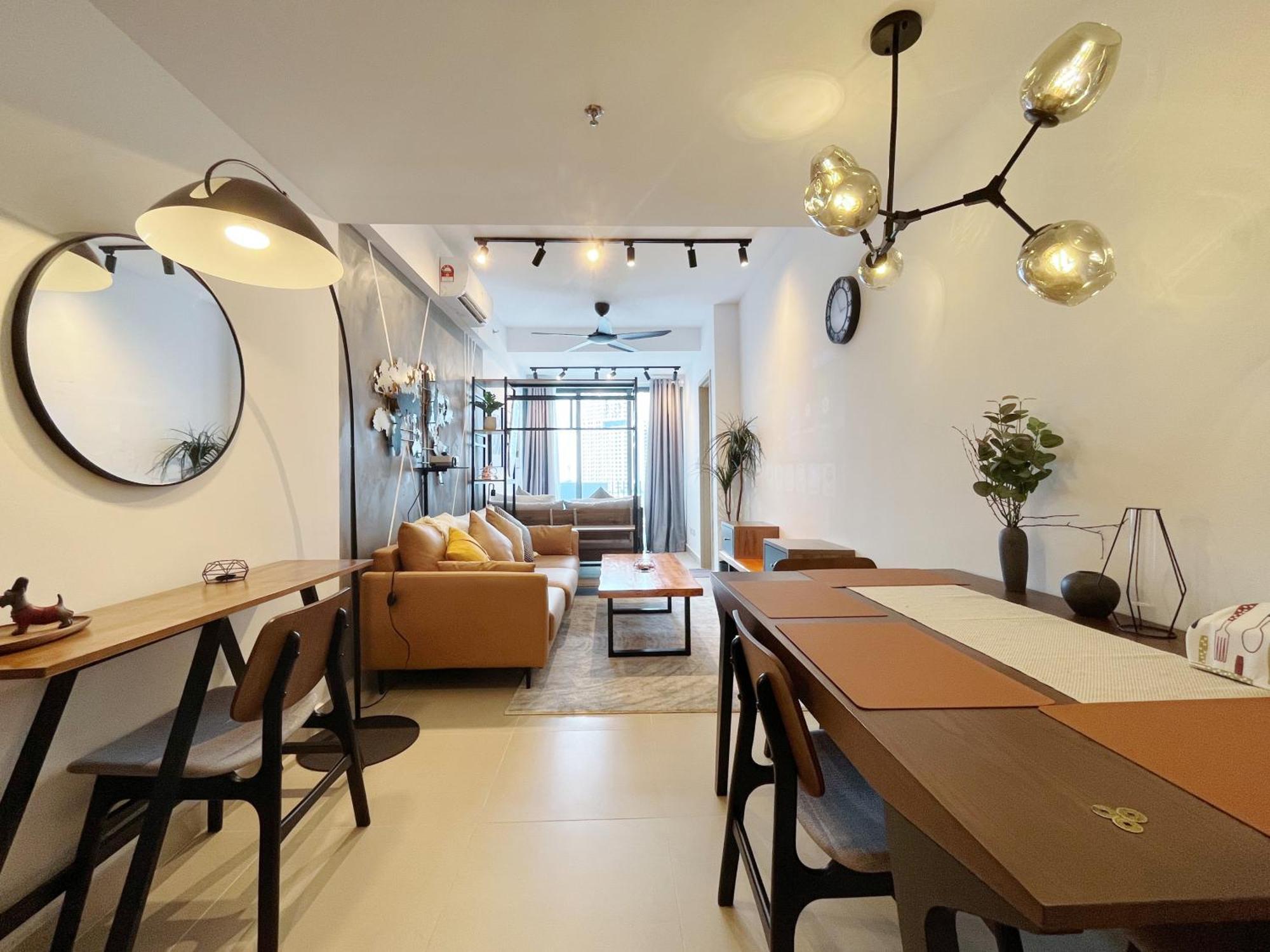 קואלה לומפור The Colony By Infinitum By Awesomestay מראה חיצוני תמונה