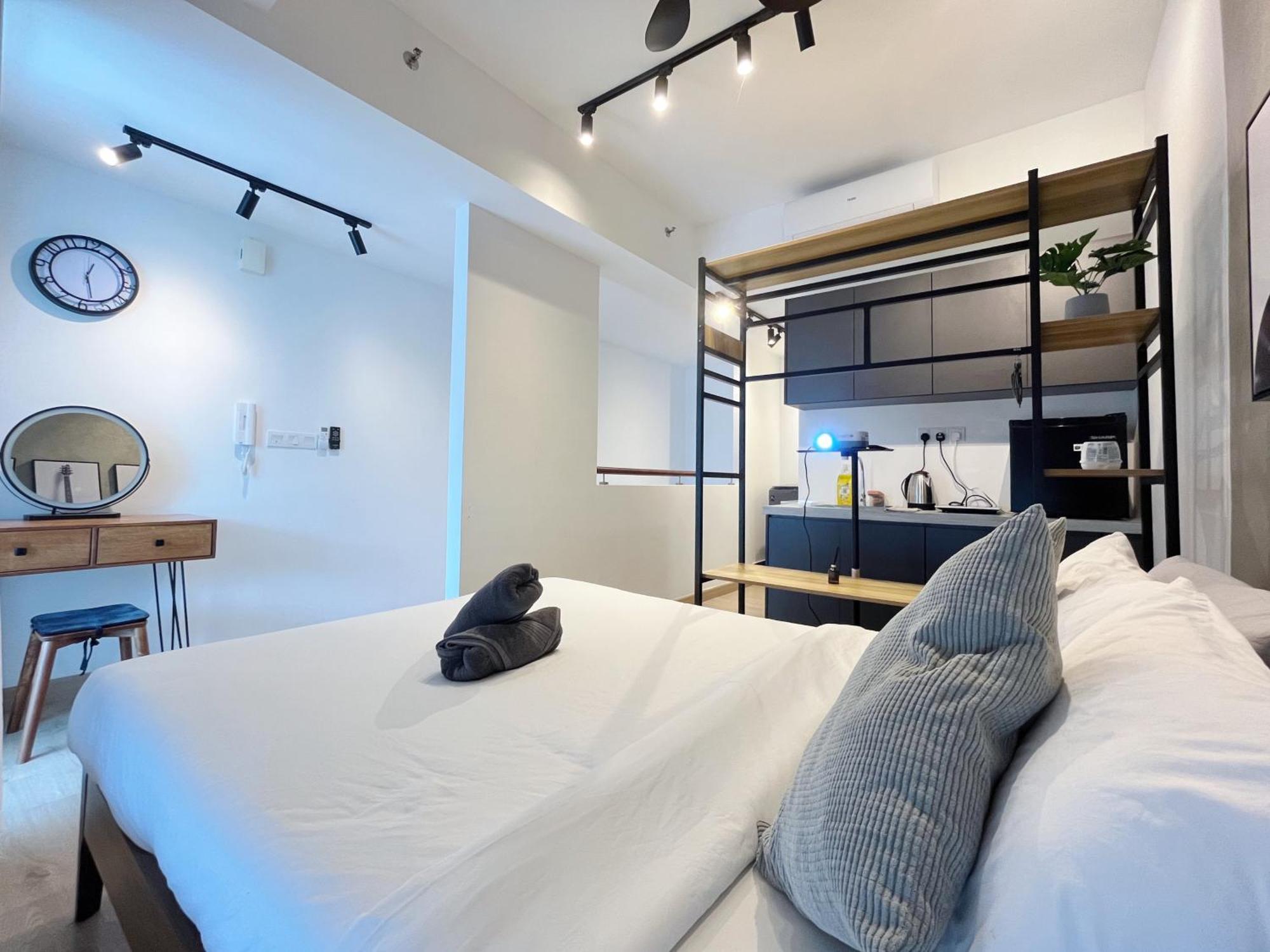 קואלה לומפור The Colony By Infinitum By Awesomestay מראה חיצוני תמונה