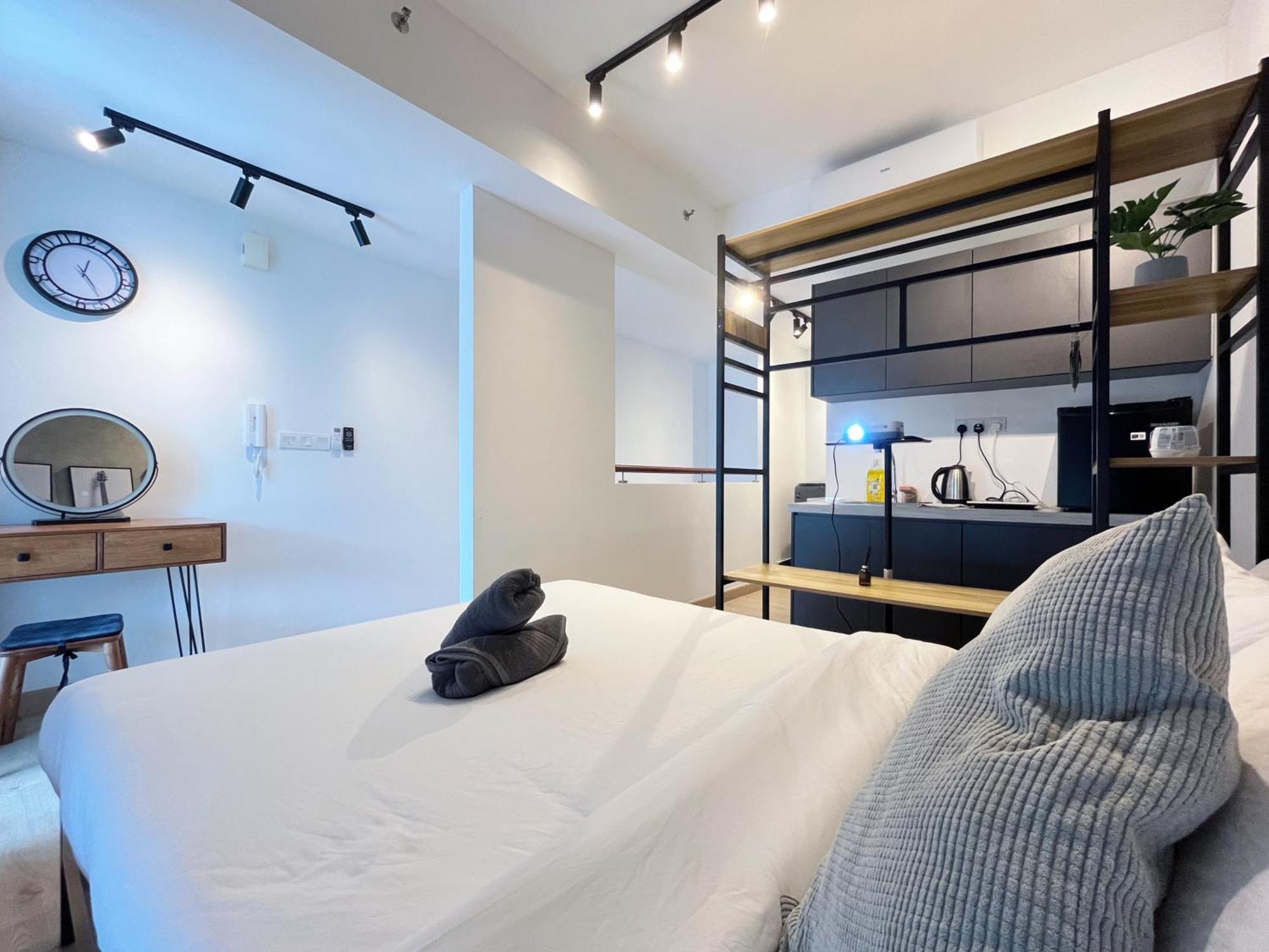 קואלה לומפור The Colony By Infinitum By Awesomestay מראה חיצוני תמונה