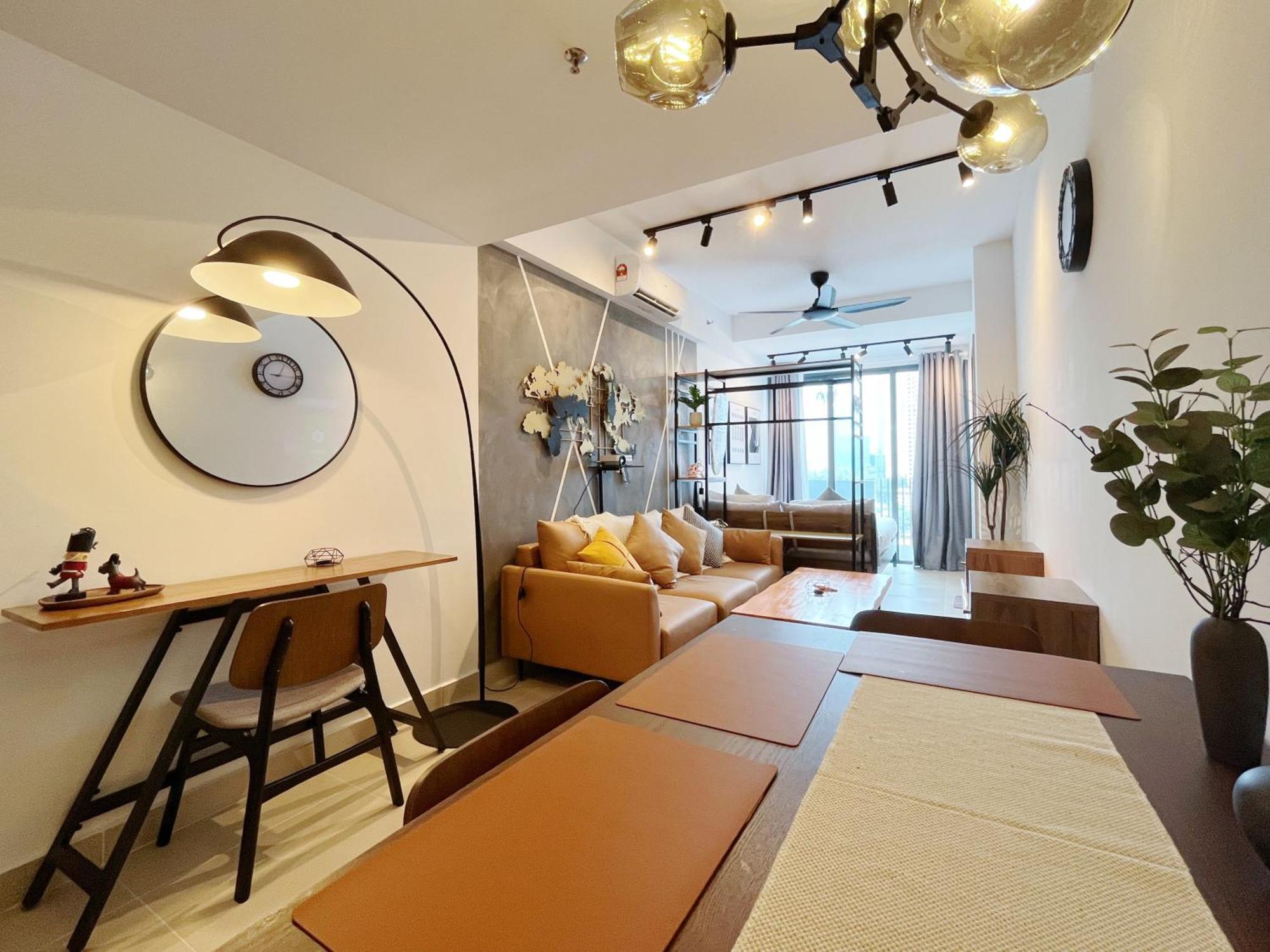 קואלה לומפור The Colony By Infinitum By Awesomestay מראה חיצוני תמונה