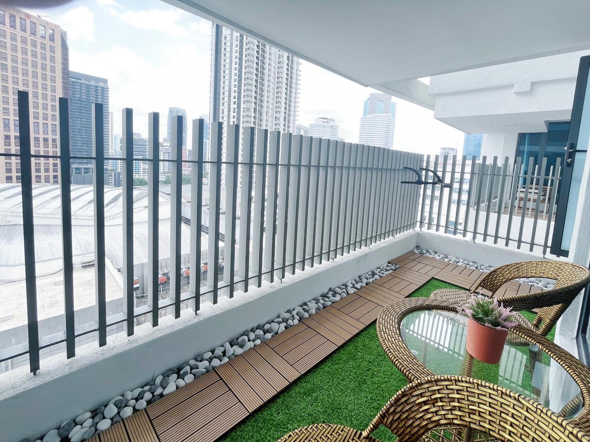 קואלה לומפור The Colony By Infinitum By Awesomestay מראה חיצוני תמונה