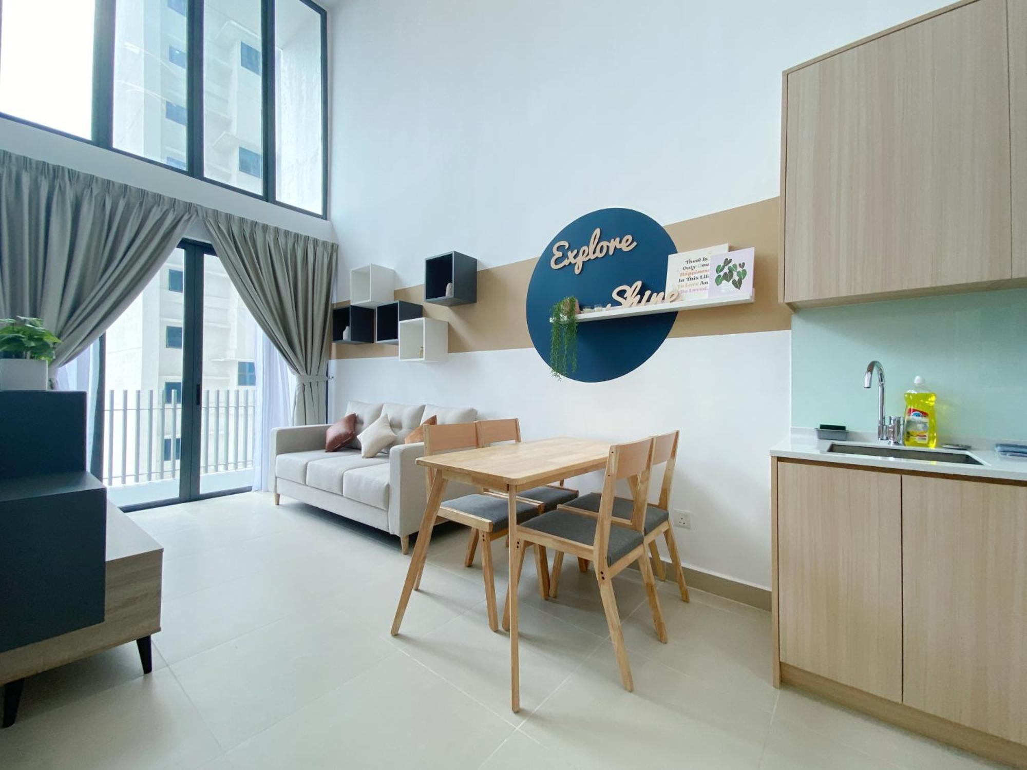 קואלה לומפור The Colony By Infinitum By Awesomestay מראה חיצוני תמונה