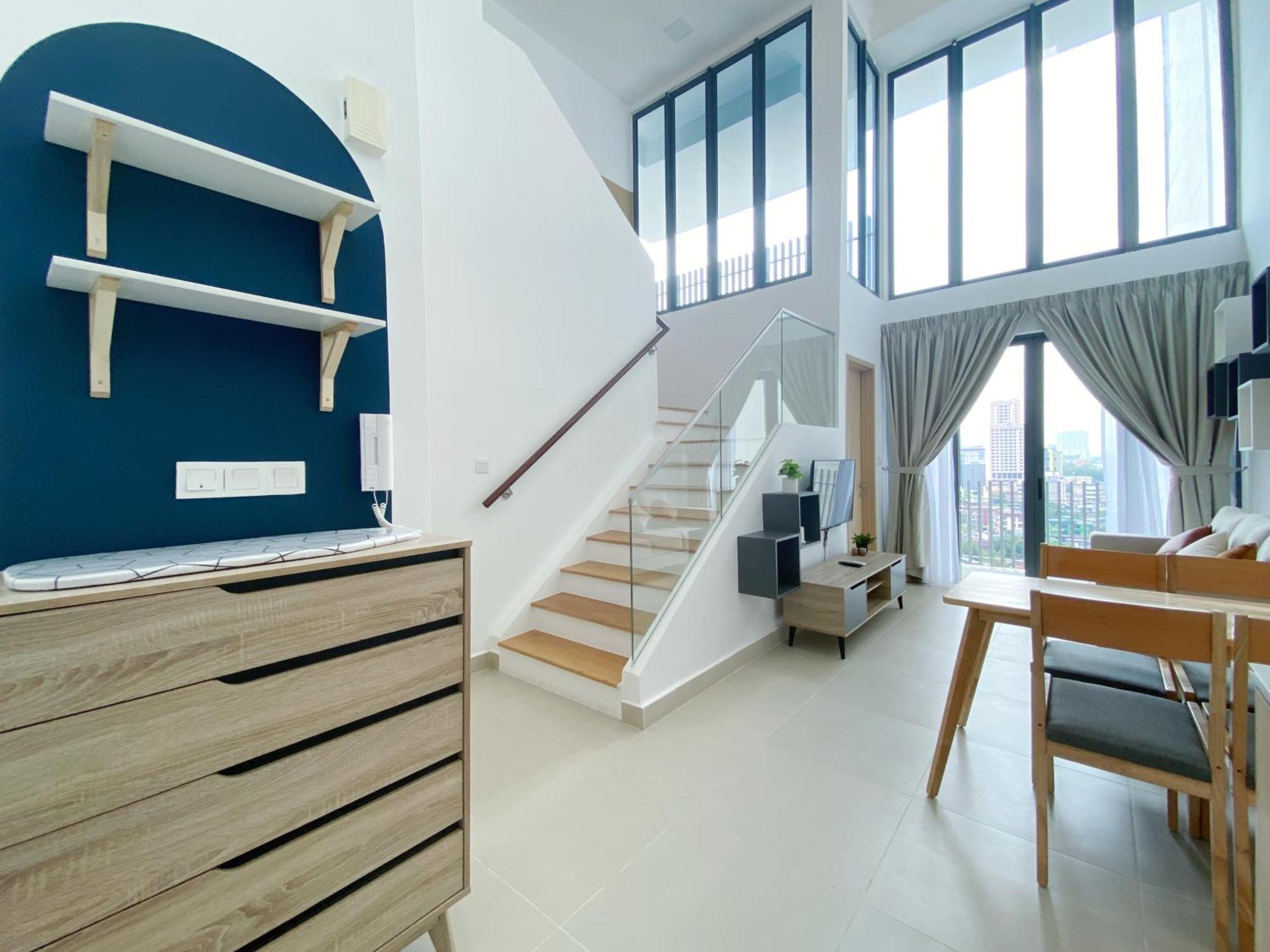 קואלה לומפור The Colony By Infinitum By Awesomestay מראה חיצוני תמונה