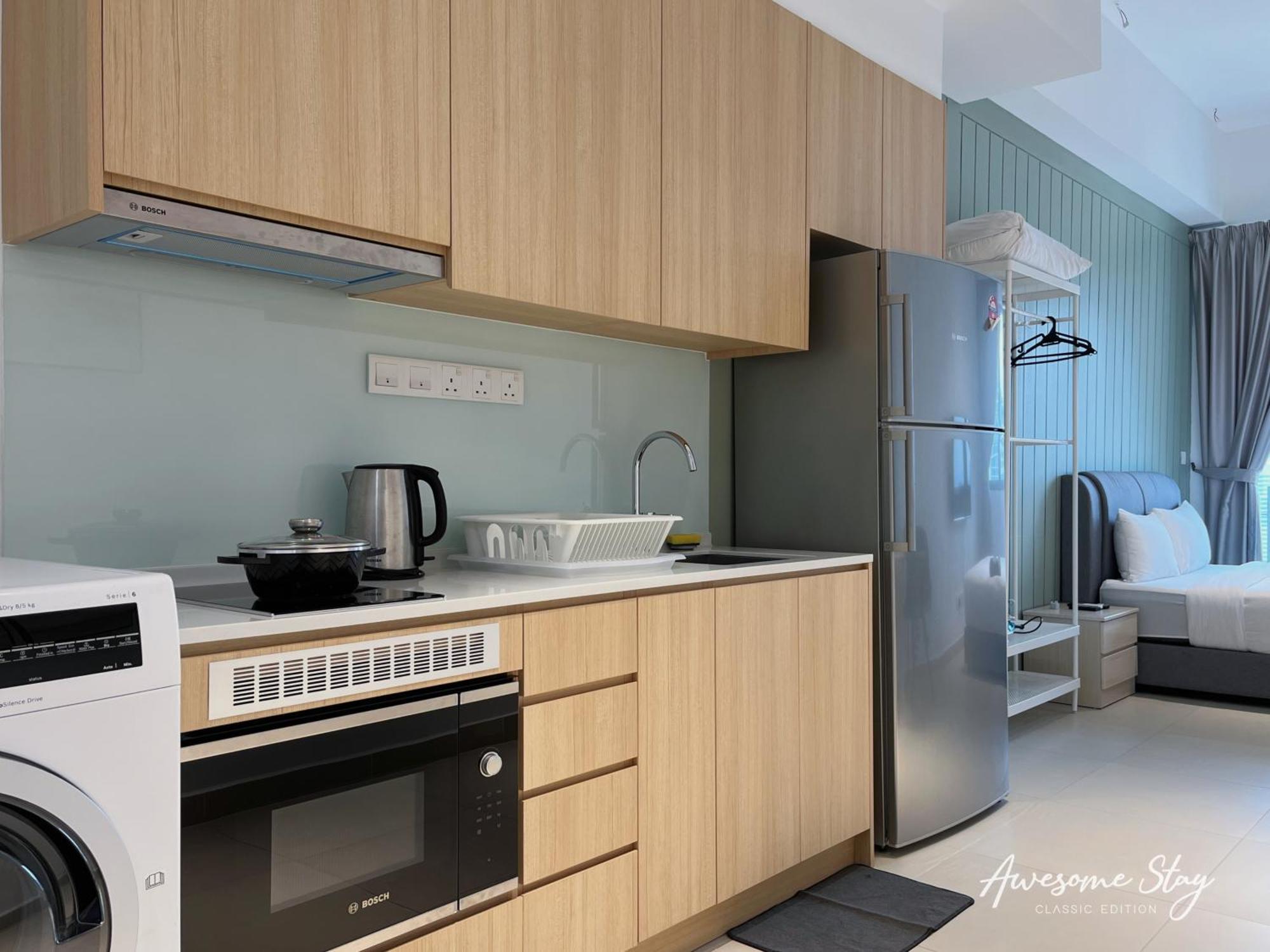 קואלה לומפור The Colony By Infinitum By Awesomestay מראה חיצוני תמונה